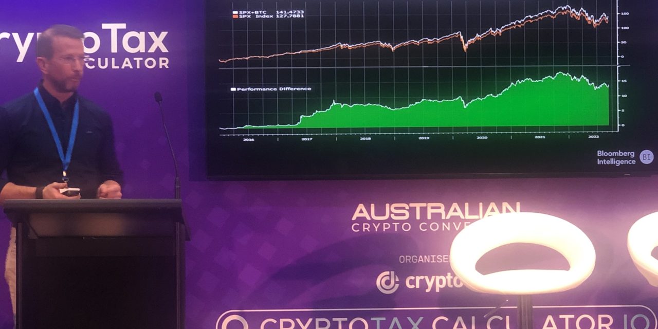 ‘Fear of the unknown’ holds back tradfi investors from crypto — Bloomberg analyst