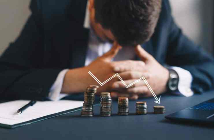 Bankroty firiem: ako sme na tom na Slovensku?