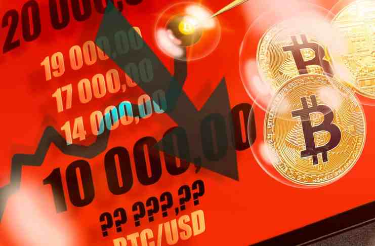 Septembrová kliatba: Prečo Bitcoin môže spadnúť na 10 000 dolárov?