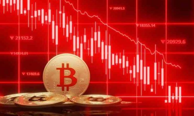 Bitcoin a všetky trhy klesajú, aké sú príčiny poklesu?