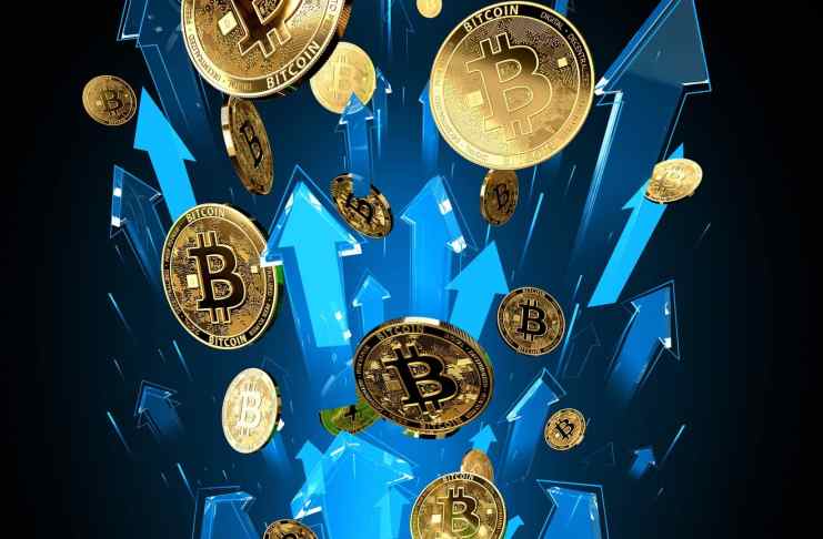 Mike McGlone z Bloombergu: „Bitcoin prekoná akcie a po oznámení recesie ako prvý zlomí klesajúci trend“