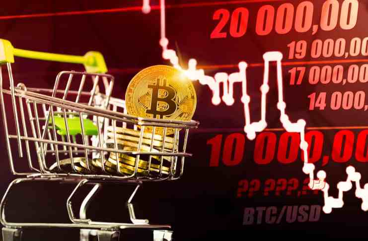 Známy stratég tvrdí, že Bitcoin môže spadnúť o 30 %, kým vytvorí dno