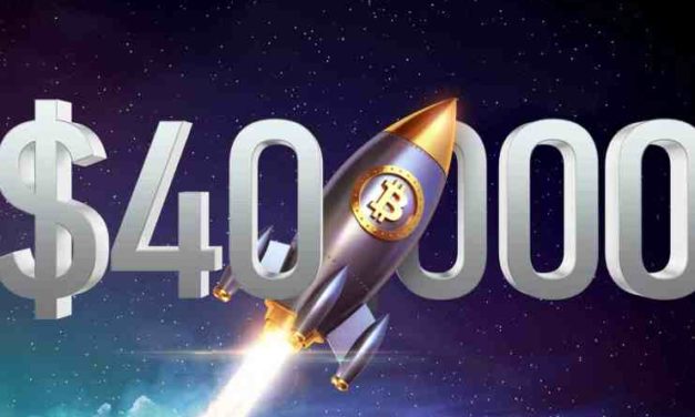 Bitcoin na 40 000 dolárov? Analytik vysvetľuje, prečo sa to môže stať