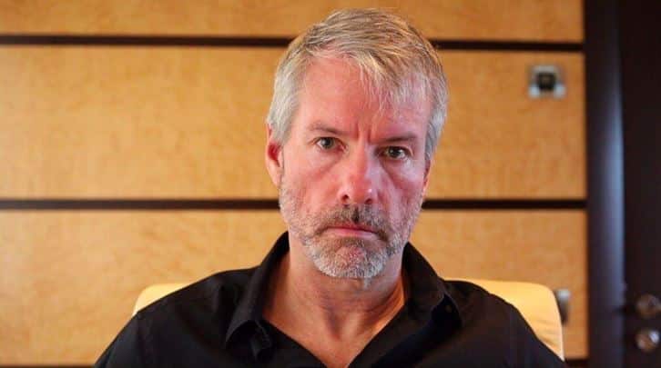 Aktuálne: Bitcoinový maximalista Michael Saylor je obvinený za daňové podvody!