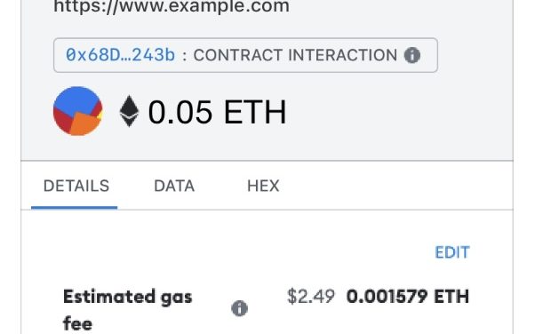 Wallets like MetaMask need to become more user-friendly