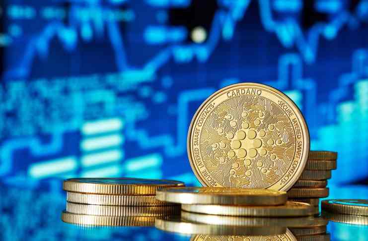 Záujem veľkých investorov o Cardano stále prudko rastie