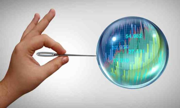 Praská dlhopisová bublina! Z trhu miznú bilióny dolárov