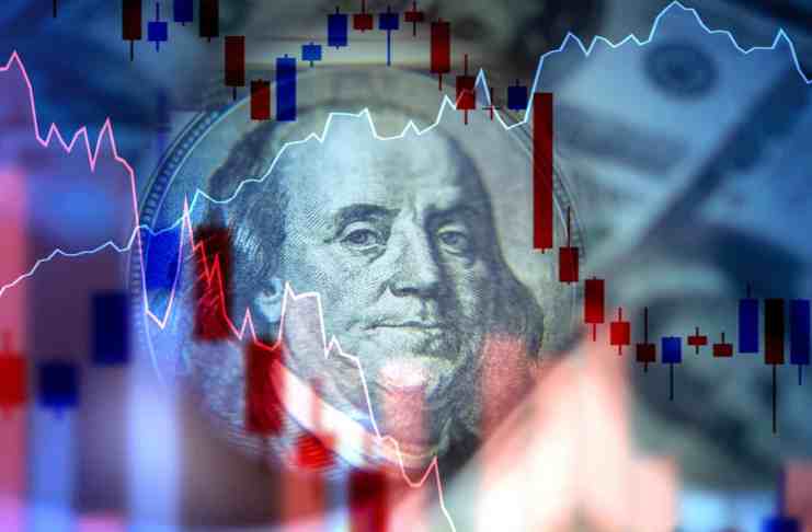 Dolárový index padol o takmer 3 %. Čo to znamená pre kryptomeny?