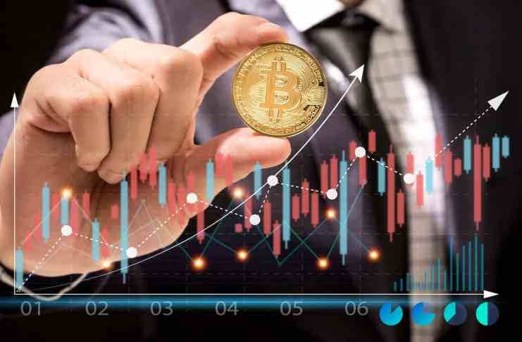 Dôvera v kryptomeny medzi investormi stále rastie aj napriek poklesu