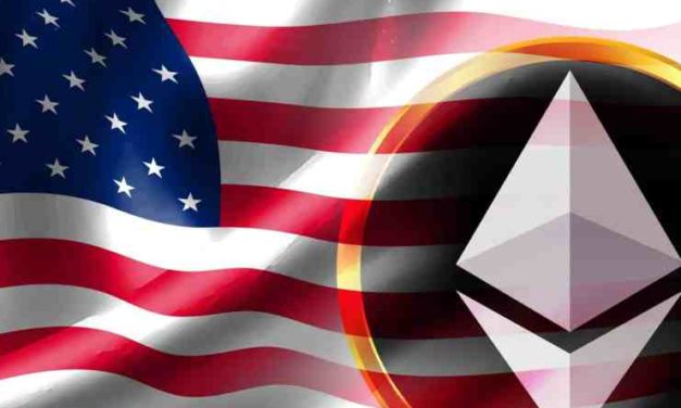 SEC tvrdí, že celé Ethereum spadá pod jurisdikciu USA