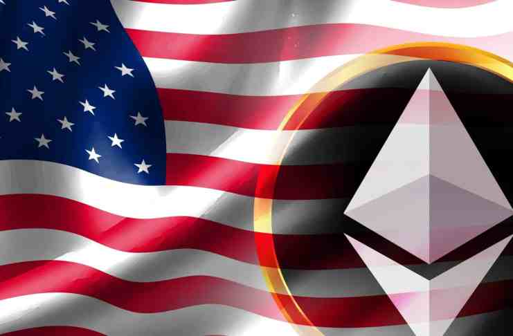 SEC tvrdí, že celé Ethereum spadá pod jurisdikciu USA
