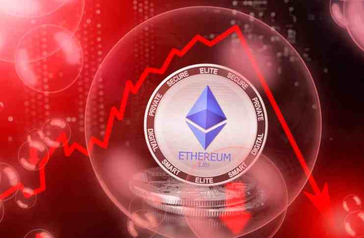 Historická udalosť nepriniesla očakávaný rast, čo bude s Ethereom?