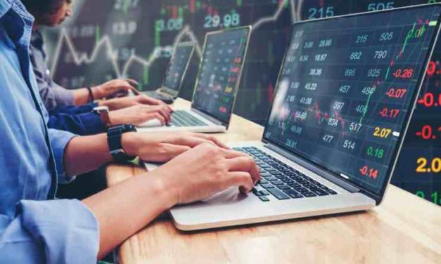 Objemy na burzách rastú uprostred aktualizácie The Merge