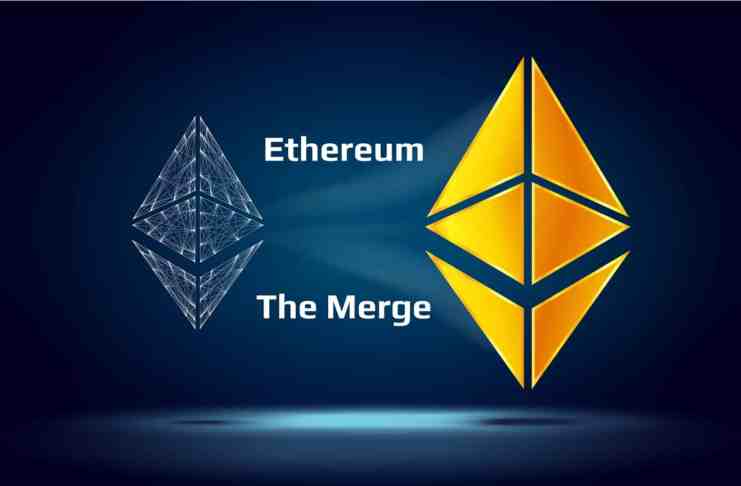 Aktuálne: Najvýznamnejšia udalosť vo svete kryptomien je oficiálne vonku! Ethereum začína novú etapu