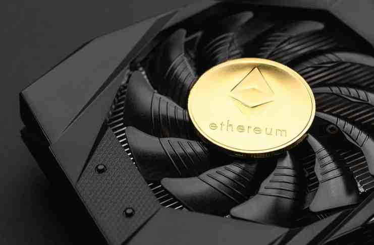 Baníci rekordne ťažia Ethereum tesne pred aktualizáciou The Merge