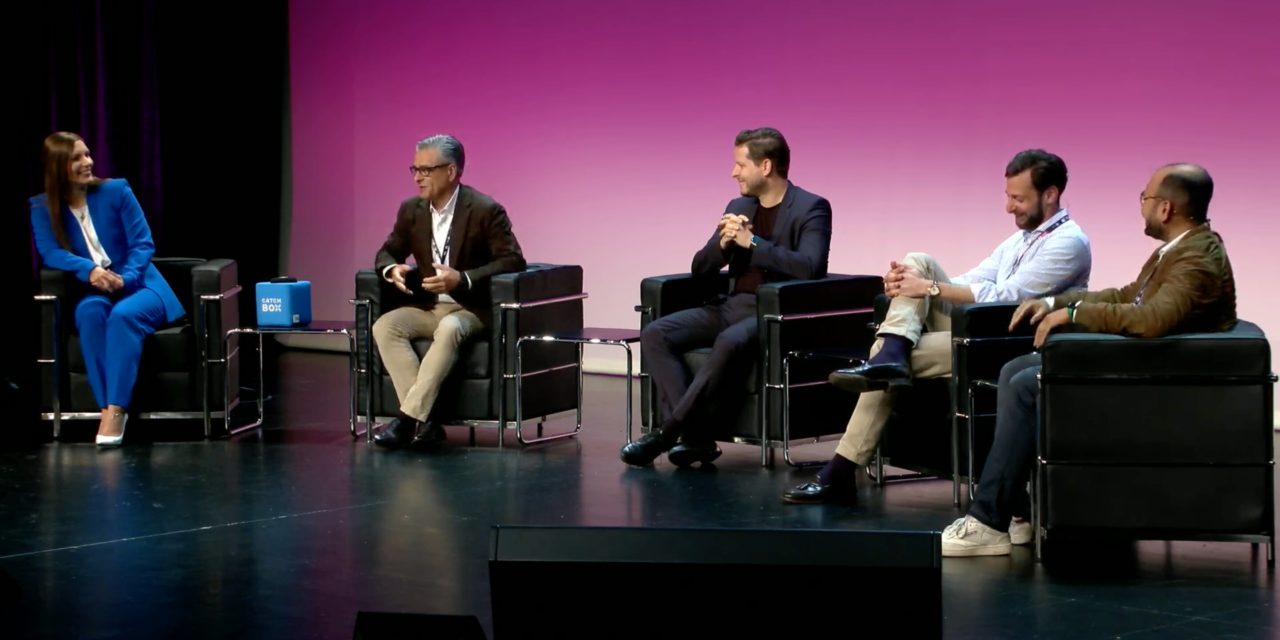 CV Summit 2022 panel: The importance of accessibility and community education