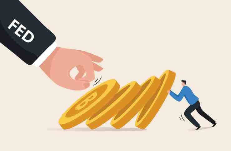 FED schválil projekt, ktorý má byť zabijakom kryptomien. Kedy bude spustený?