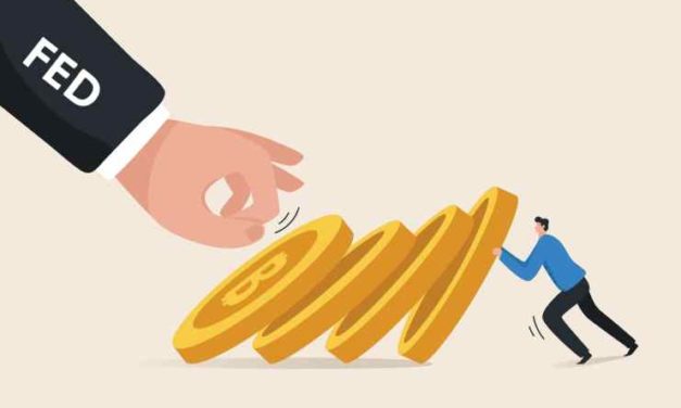 Prezident Fedu má dobré správy pre držiteľov kryptomien