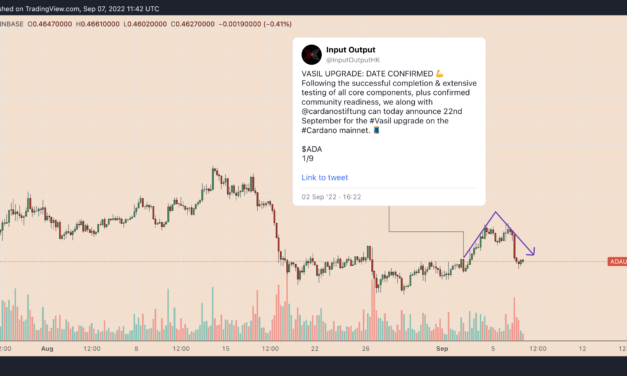 Cardano (ADA) eyes 15% rally despite Charles Hoskinson's fear over 'macro factors'