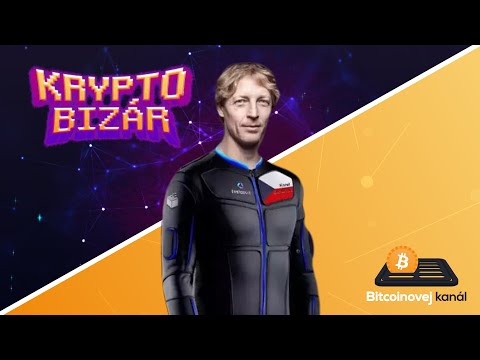 Karel Janeček – prezident z metasvěta – Krypto Bizár #1