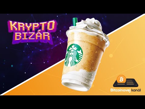 Starbucks obětí Webu 3.0 – Krypto Bizár #2