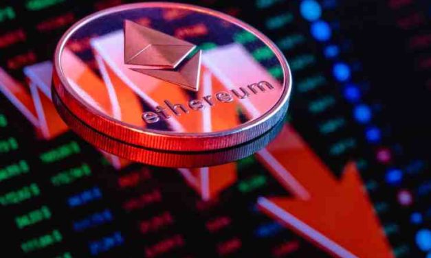 Môže Ethereu hroziť prepad? Dajte si pozor na tie tri znaky