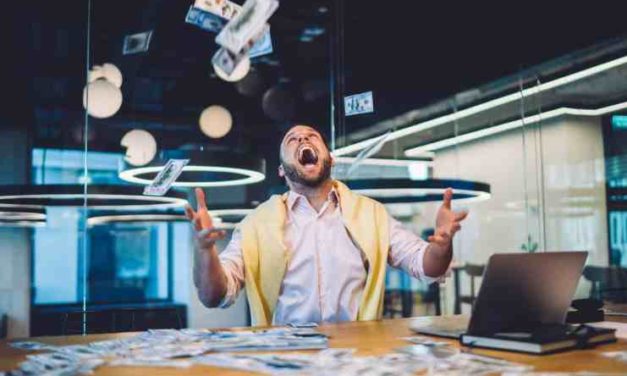 Viac ako 70 % Američanov si myslí, že sa stane miliardármi z investovania do kryptomien!