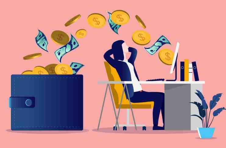 Ako vytvoriť pasívny príjem počas korekcie kryptomien?