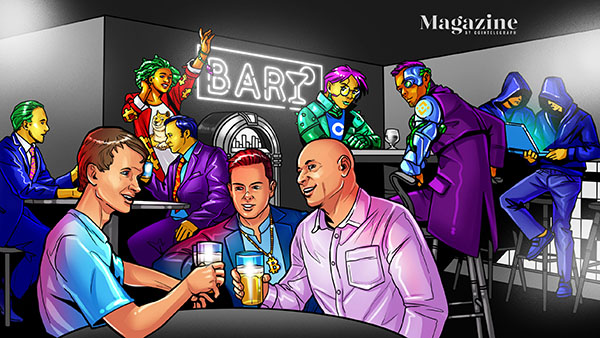 Insiders’ guide to real-life crypto OGs: Part 1