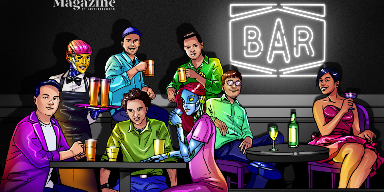 Guide to real-life crypto OGs you’d meet at a party (Part 2)