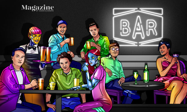 Guide to real-life crypto OGs you’d meet at a party (Part 2)