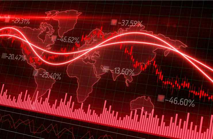 Budeme svedkami najväčšej investičnej príležitosti? Trhy môžu prežiť masívny pokles