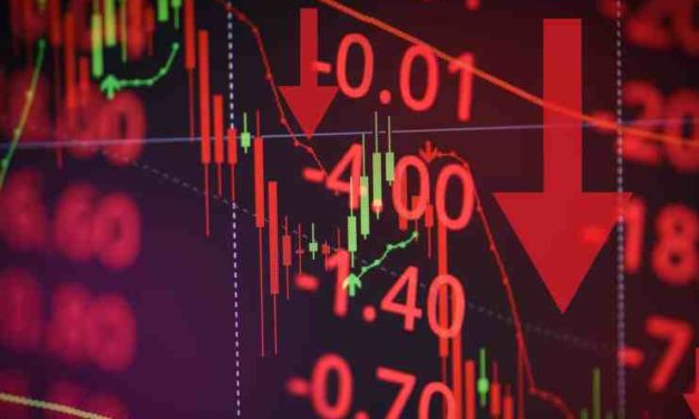 Bank of America varuje, že trh s akciami má kam ďalej klesať