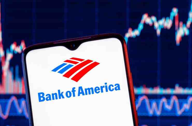 Trhový stratég Bank of America: rastúci trend kryptomien je dávno preč