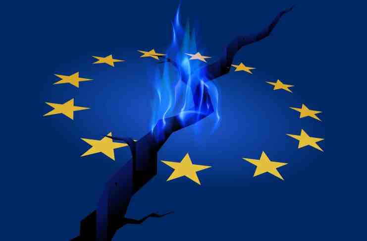 Generálny riaditeľ Chevronu: energetická kríza uvrhne Európu do recesie