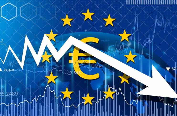 Recesia v eurozóne je nevyhnutná, tvrdia rešpektovaní ekonomóvia