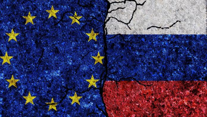 Vzťahy Ruska a EÚ na bode mrazu