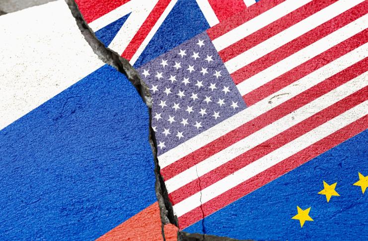 Zisky ruských spoločností vzrástli o 25 % – zlyhali západné sankcie?