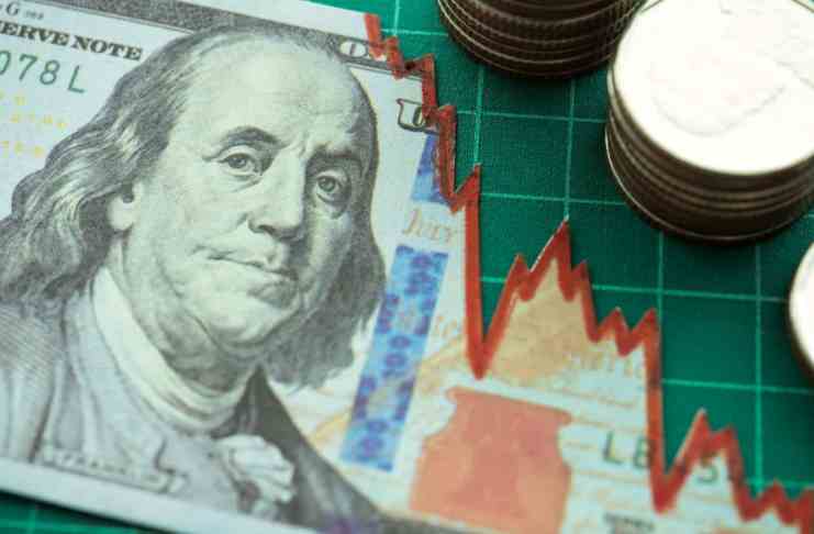 Čaká nás veľký krach na trhoch, nezamestnanosť a recesia, tvrdí ekonóm Nouriel Roubini