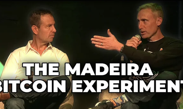 The Madeira Bitcoin adoption experiment takes flight