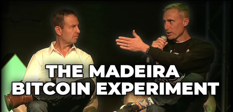 The Madeira Bitcoin adoption experiment takes flight
