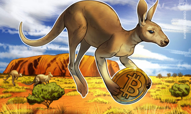 Aussie federal budget reaffirms BTC won’t be treated as foreign currency