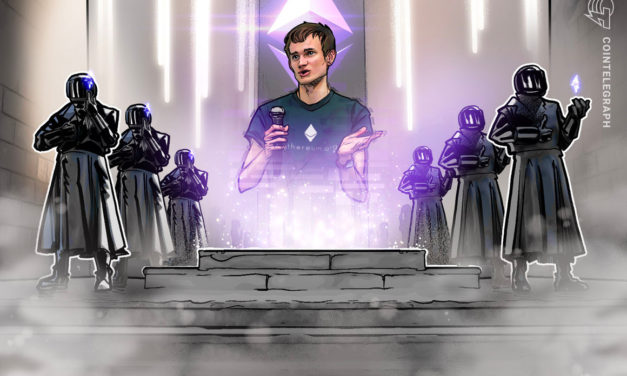 Crypto needs to self-regulate before governments crack down