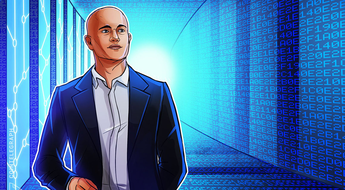 Coinbase CEO announces documentary on cryptocurrency and exchange
