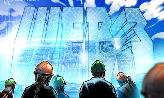 VC Roundup: Web3 dev, EVM sharding and crypto banking headline blockchain funding deals