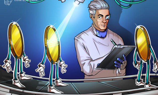 Binance CoinMarketCap Index Series kicks off by tracking top 10 crypto