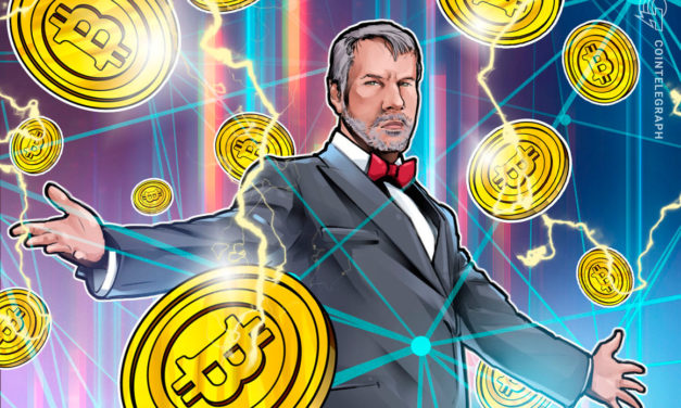Michael Saylor snubs claims he doesn’t use Bitcoin Lightning Network