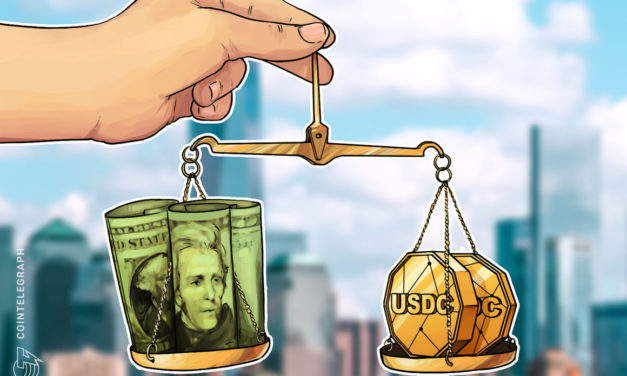 USDC adoption is lagging outside of the United States: Coinbase
