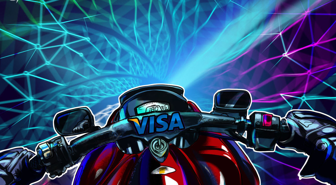 Visa's trademark applications suggest more involvement in crypto space