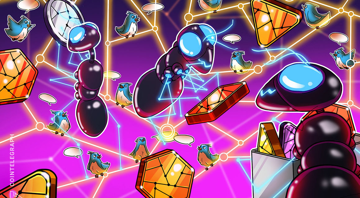 CoinShares' Twitter bot gives a 'fair price' on NFTs, some disagree